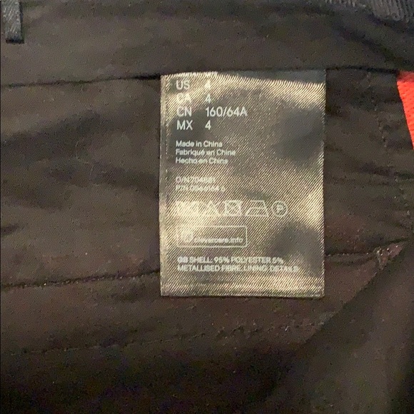 📌 ERDEM X H&M Jacquard Patterned Cropped Pants - Picture 5 of 6